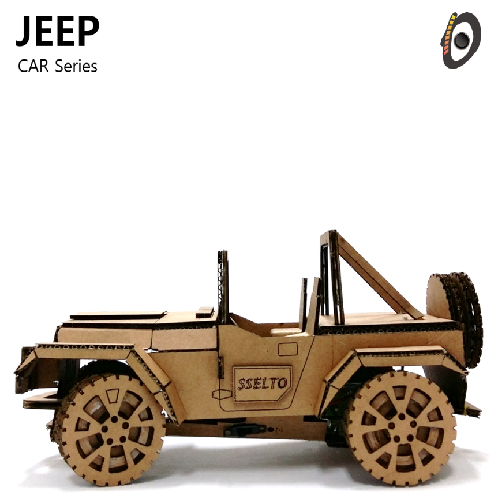 full image SSELTO JEEP sheet package