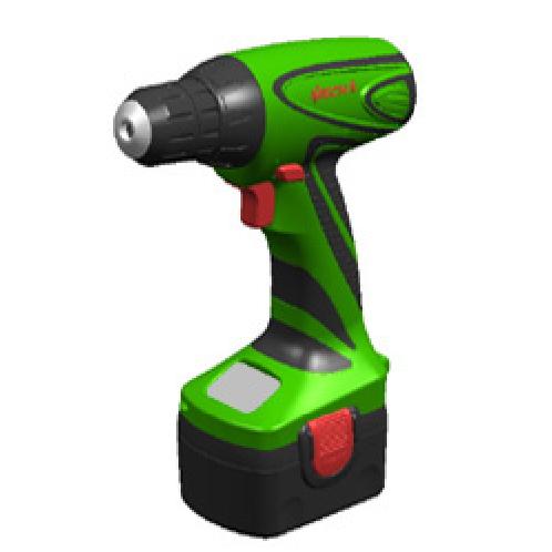 Cordless Hammer Driver Drill 14HD (14.4 V)