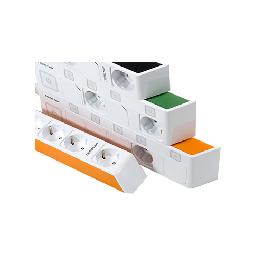 Power Strip NEMOTAP Standard Type (3 outlet / 4 outlet)