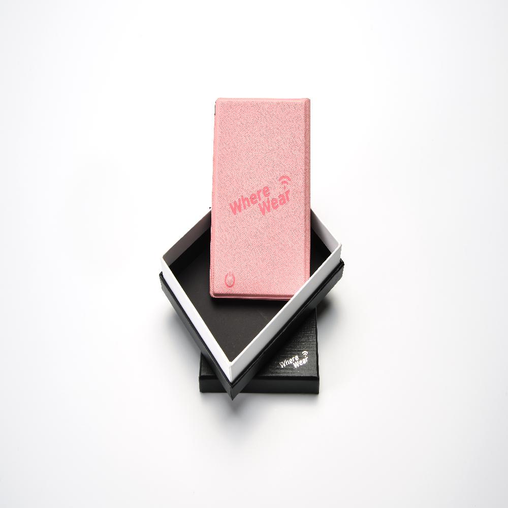 Smart Passport Case