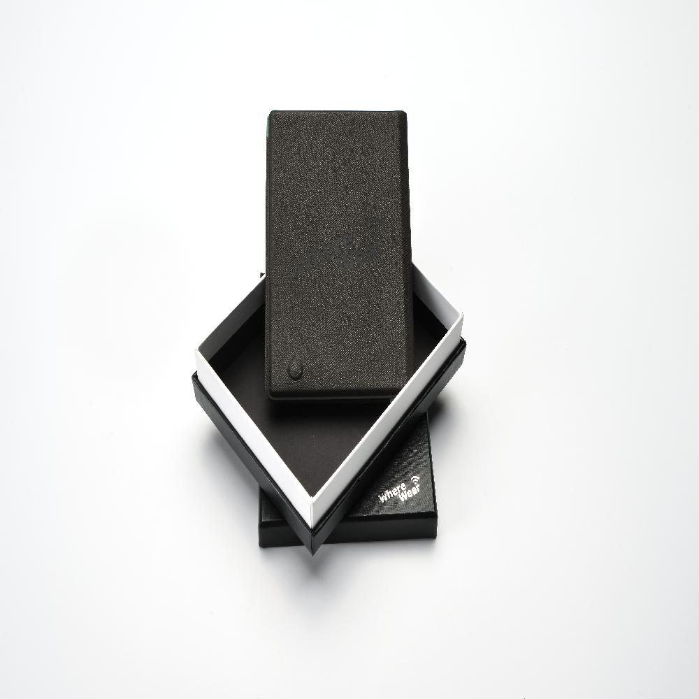Smart Passport Case