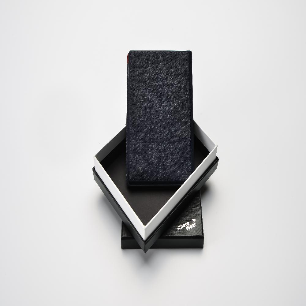 Smart Passport Case