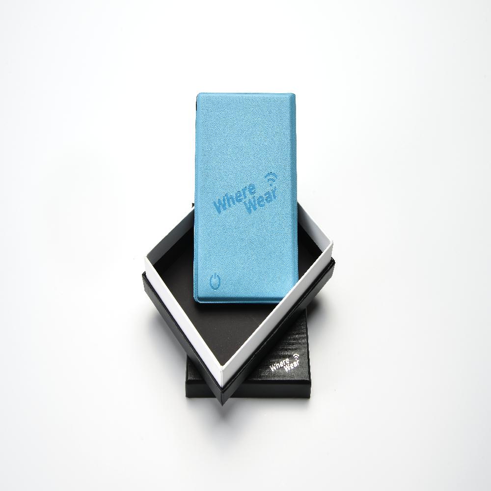 Smart Passport Case