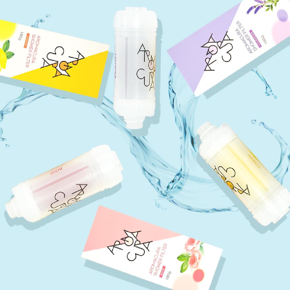 Aromacura Vitamin Shower Filter