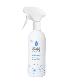 Aquarang_Detergent made of water