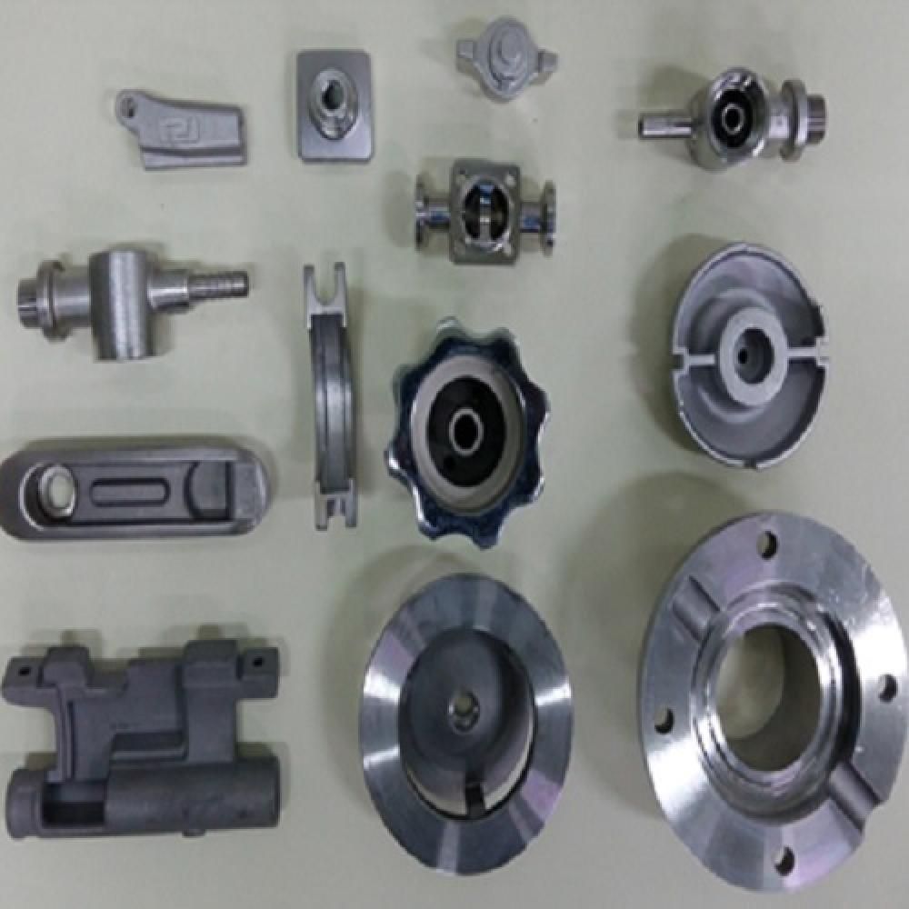 PARTS (INVESTMENT CASTING)
