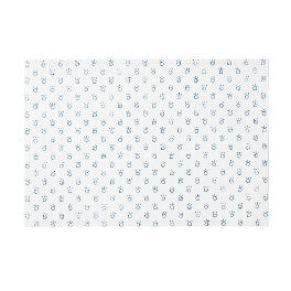 Bo Premium Disposable Placemats, Cotton Dry wipes for baby, 9.84 X 14.17 Inch per one