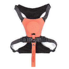 TailHigh Hybrid Dog Harness SunsetPink S,M,L