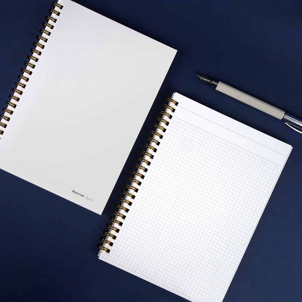 Reservoir Notebook