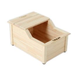 Biggie Dog Bath, Cypress, Spa, Hinoki Bath, Pet Massage, Dog Bath