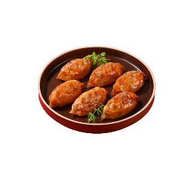 Jinri Kimchi Steamed Dumplings, JINRI - Korean kimchi dumplings