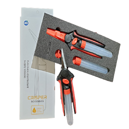 full image CRISPER Scissors