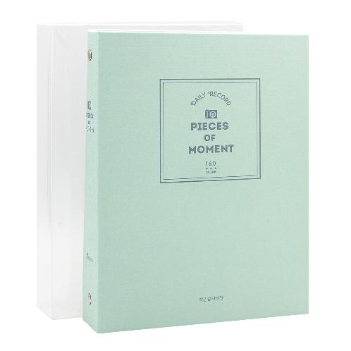 full image B FANCY Polaroid Album-lavender
