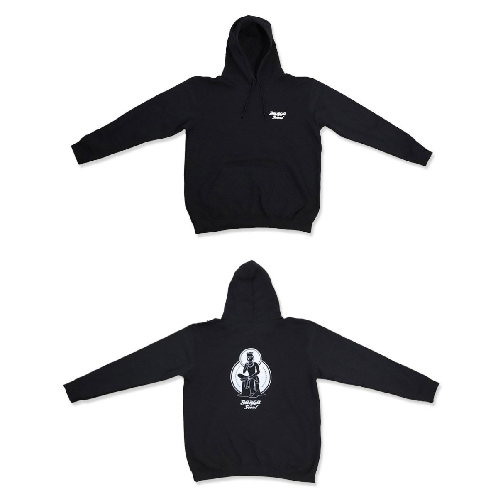 [GODSHOP] Banga Seoul Fluff Hoodie | fluff hoodie, hoodie, parody, black hoodie, fluff