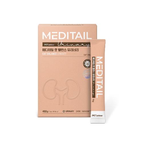 full image MEDITAIL CAT BALANCE Urinary(Cat Health Care & Supplements)
