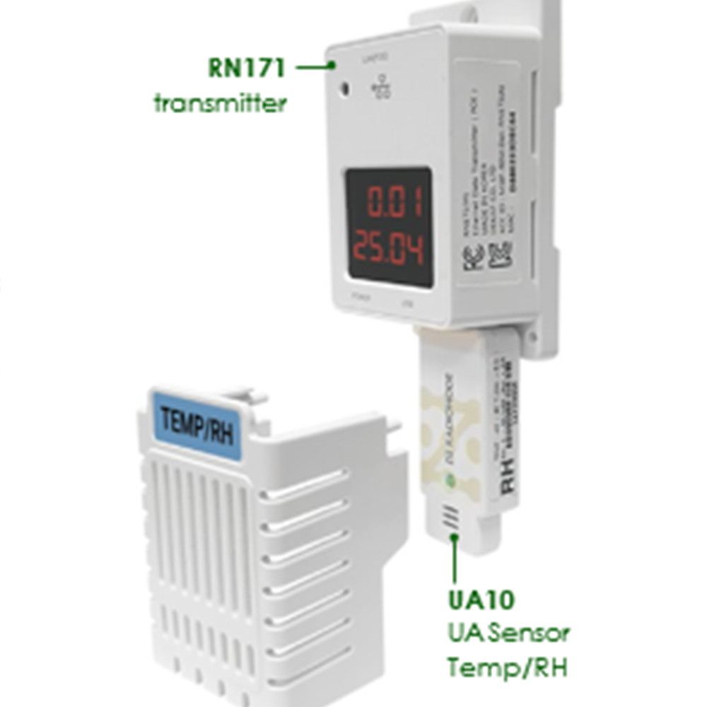 Sensor Data Logger Transmitter