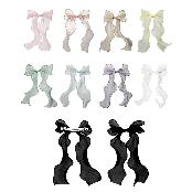 HAIR PIN_FABRIC